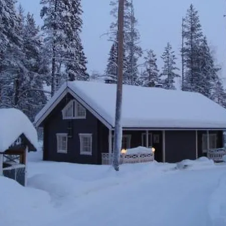 Holiday Tunturivanamo A 度假居 Ylläsjärvi