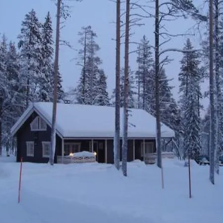 Holiday Tunturivanamo A 度假居 Ylläsjärvi